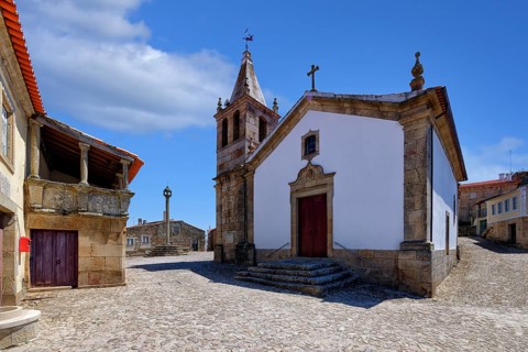 Main Church or Sao Pedro Church