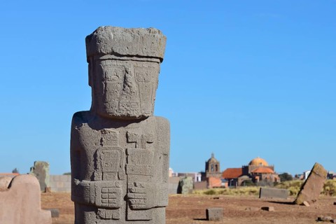 Ponce Monolith