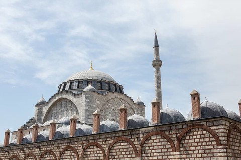 Mihrimah Sultan Mosque
