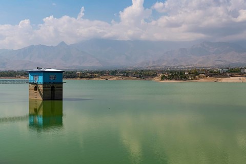 Qargha Reservoir
