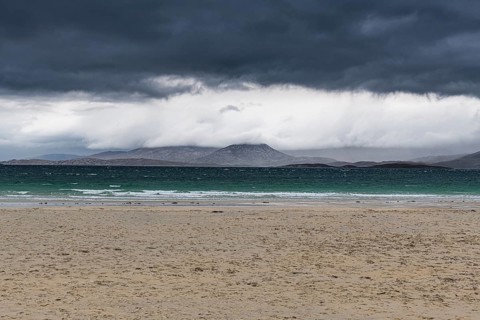 Moody weather