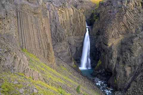 Litlanesfoss