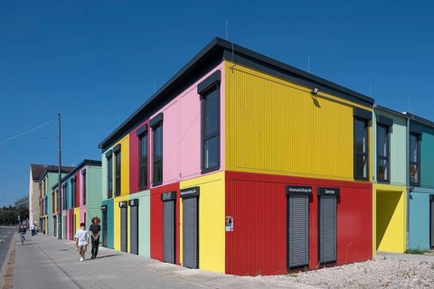Dachauerstrasse Creative Quarter