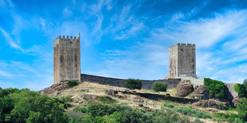 Linhares de Beira Castle
