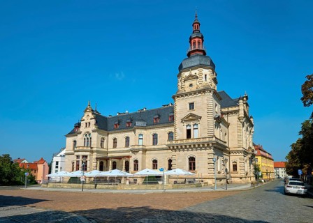 Merseburg House of Estates