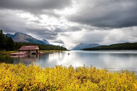 Curly Phillips Boathouse
