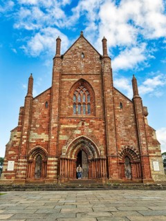 St Magnus Cathedral