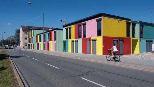 Dachauerstrasse Creative Quarter
