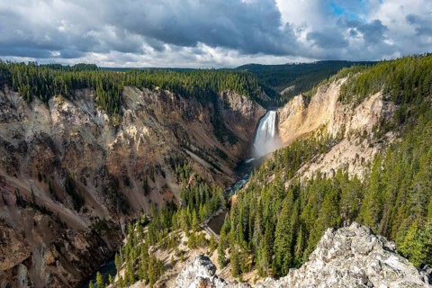 Lower Falls