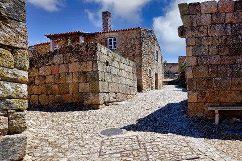 Narrow street