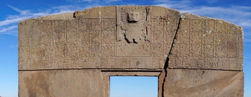 Sun Gate