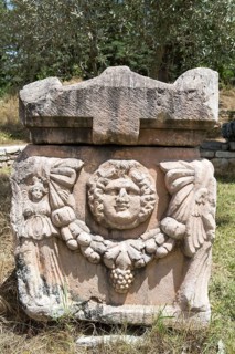 Tomb in Aphrodisias