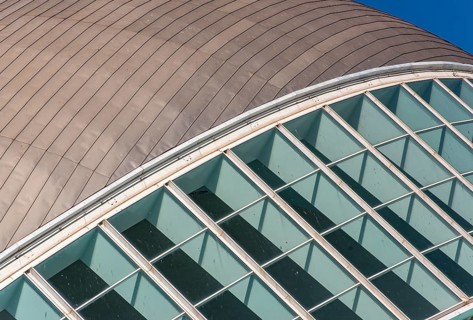 Architectural detail