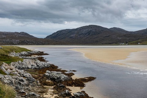 Luskentyre Beach