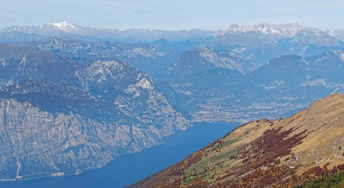 Northern Lake Garda