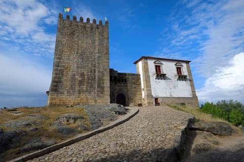 Belmonte Castle