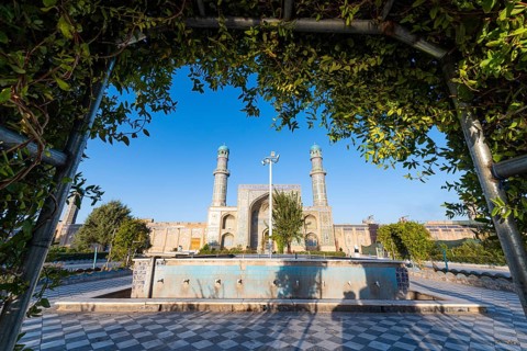 Great Mosque of Herat