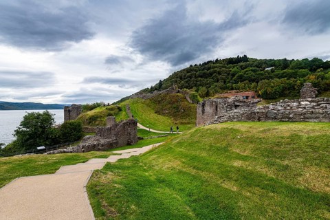 Urquhart Castle
