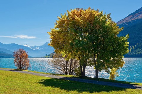 Reschensee