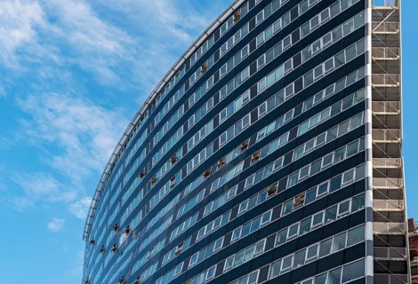 Facade of Schild
