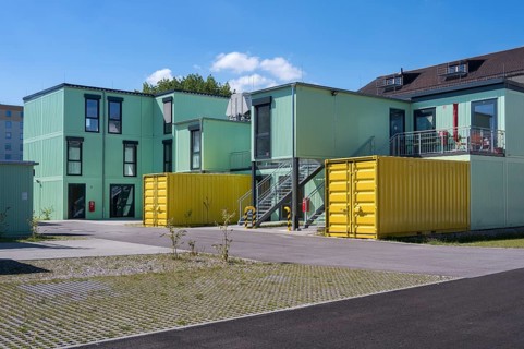 Dachauerstrasse Creative Quarter