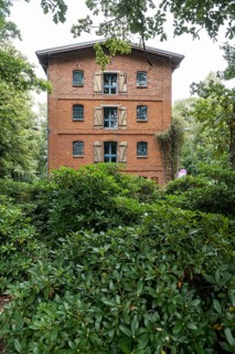 Historic water mill
