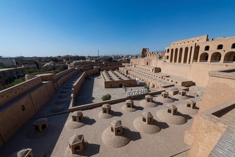 The Citadel of Herat