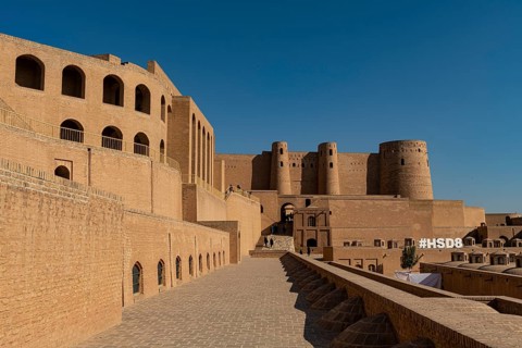 The Citadel of Herat