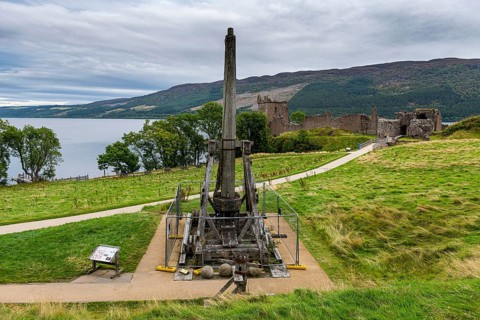 Urquhart Castle