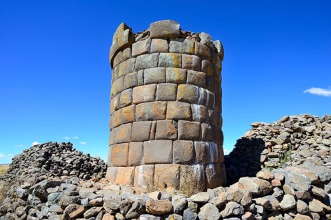 Stone tombs