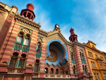 Jerusalem Synagogue