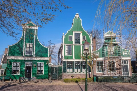 Zaanse Schans