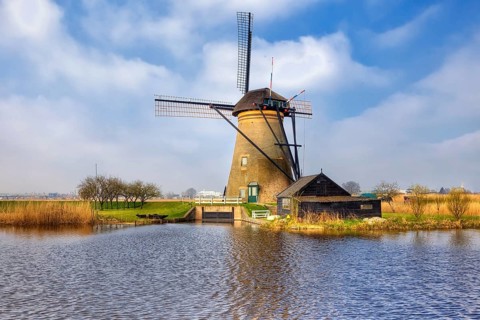 Kinderdijk
