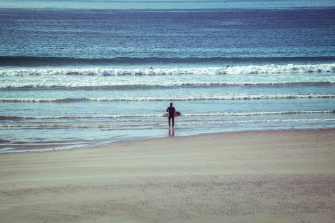 Surfing