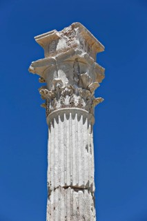 Sagalassos is an archaeological site in southwest Turkey