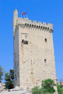 Fortified Tower Philippe Le Bel
