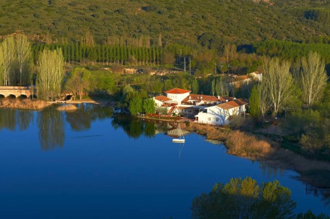 Ruidera Lagoons