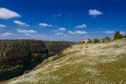 San Frutos del Duraton Hermitage
