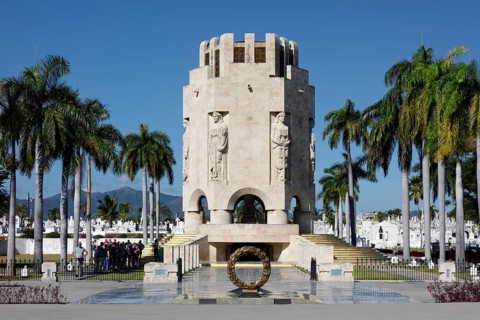 Mausoleum