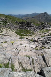 Amphitheatre of Sagalassos