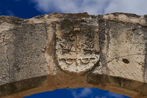 San Frutos del Duraton Hermitage