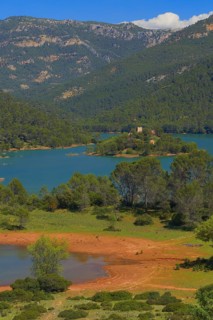 Tranco Reservoir
