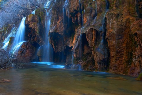 Cuervo River