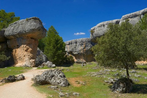 Ciudad Encantada