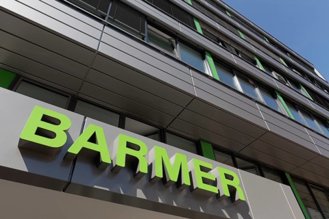 Barmer Ersatzkasse