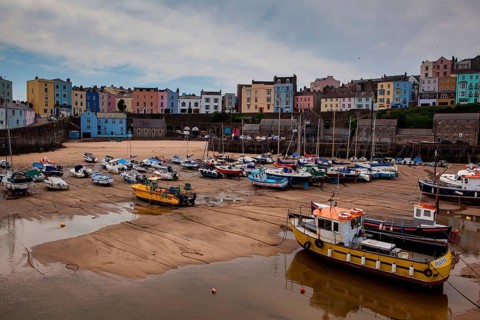 Harbour