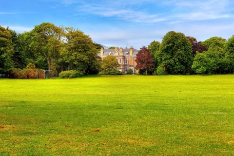 Saumarez Park