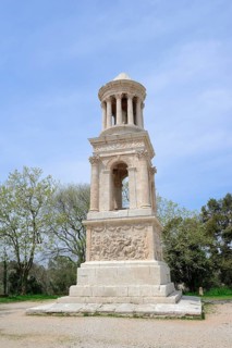 Roman Mausoleum of the Julians