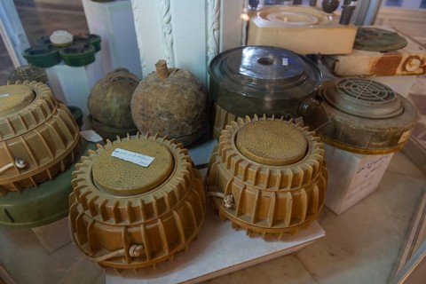 Jihad museum
