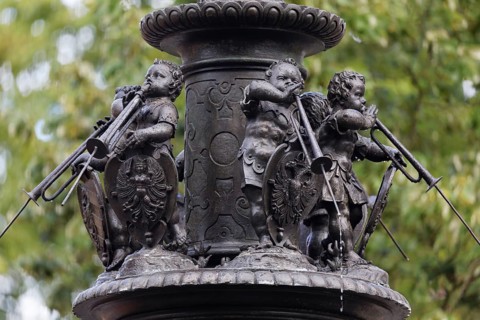 Fountain of Virtue